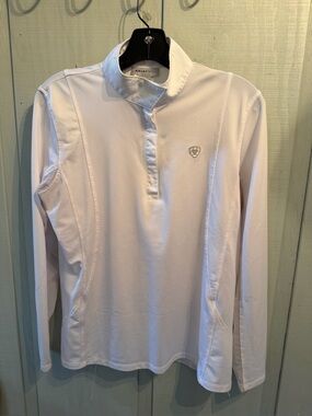 Ariat Pro Equestrian Show Shirt